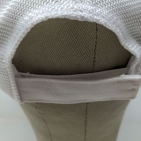 Brodbeck Seeds Men's Strapback Hat Multi OSFA Meshback Embroidered Logo - Picture 9 of 12